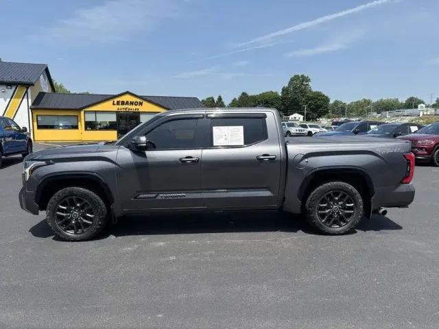 2022 Toyota Tundra