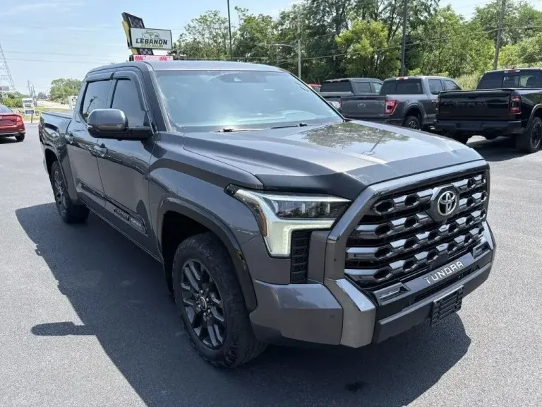 2022 Toyota Tundra