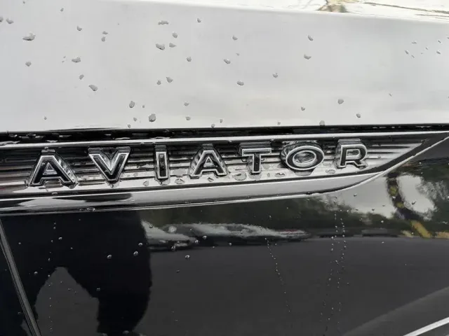 2021 Lincoln Aviator