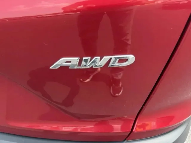 2020 Honda CR-V
