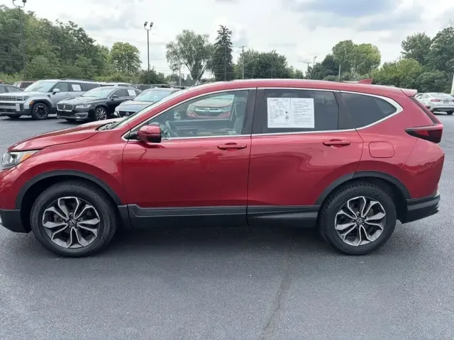 2020 Honda CR-V