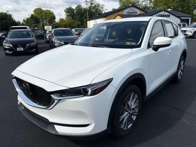 2021 Mazda CX-5