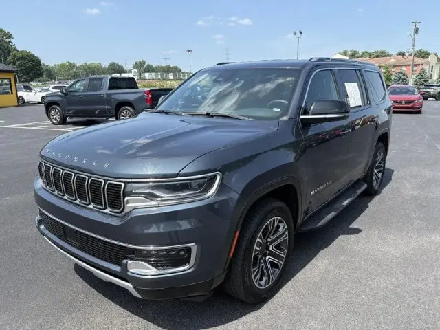2024 Jeep Wagoneer
