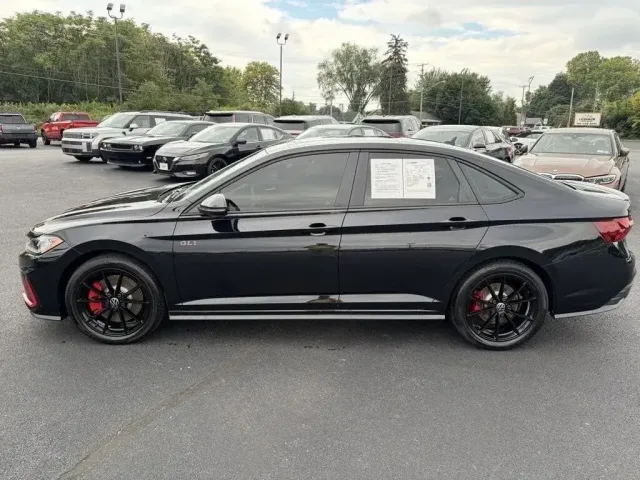 2026 Volkswagen Jetta GLI