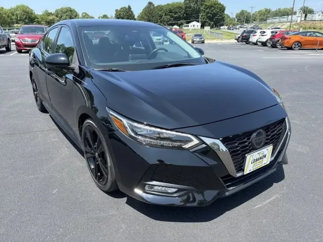 2021 Nissan Sentra